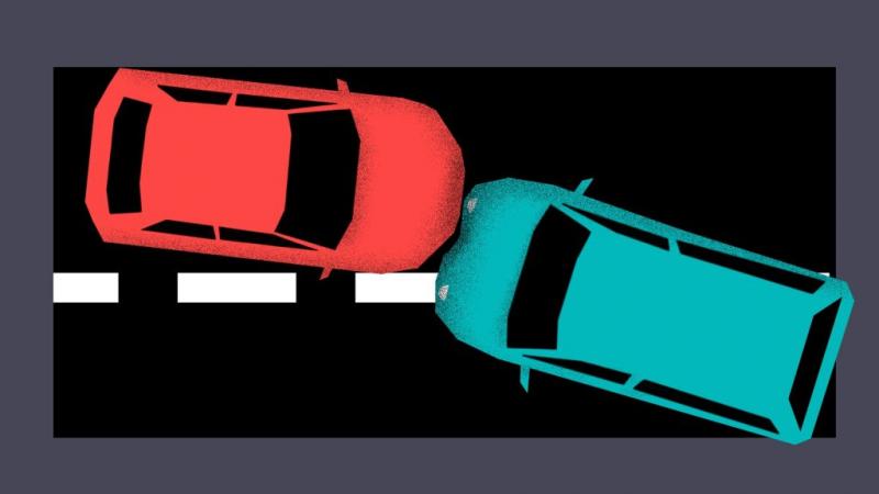 Személyautó ütközött egy kombájnnal, tragikus baleset történt, két életet követelve | 24.hu