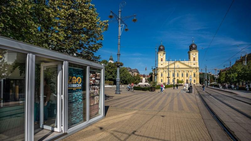 Készült egy film, amely egy tehetős debreceni család életét mutatja be.
