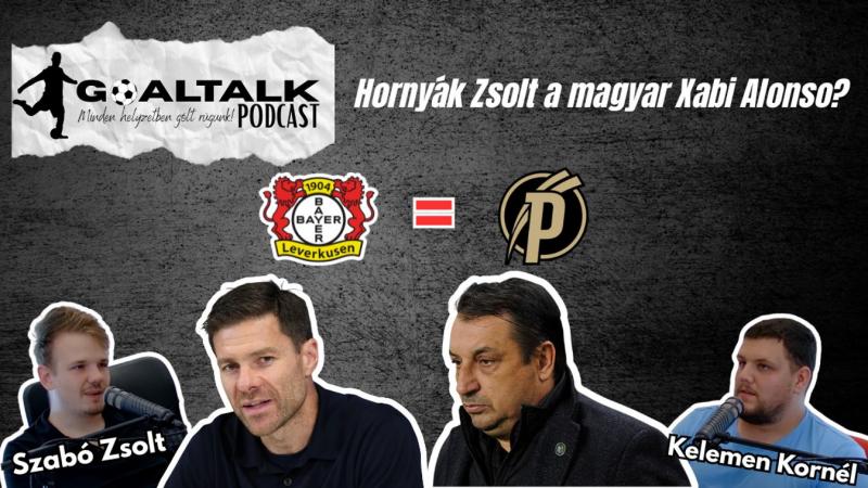 Hornyák Zsolt: a magyar foci új mágusa, aki a pályán olyan eleganciával és precizitással irányít, mint Xabi Alonso. A középpályás játékstílusa, látásmódja és technikai tudása révén igazi vezéregyéniséggé vált, aki nemcsak a labdát, hanem a mérkőzéseket is