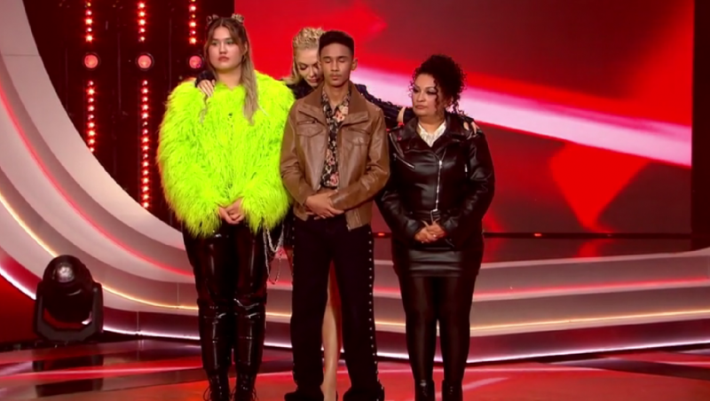 Megasztár: Herceg Erika versenyzői közül egy tehetséges énekes búcsúzott el.