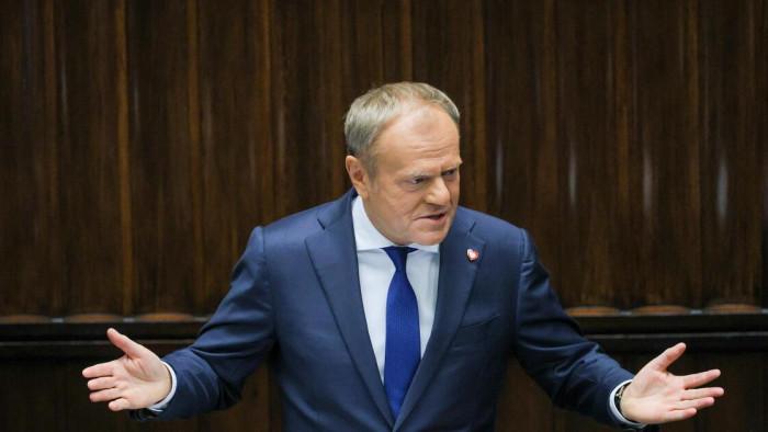 Két ukrán állampolgárt gyanúsítanak a lengyel vasúti infrastruktúra elleni szabotázsakciók kapcsán.