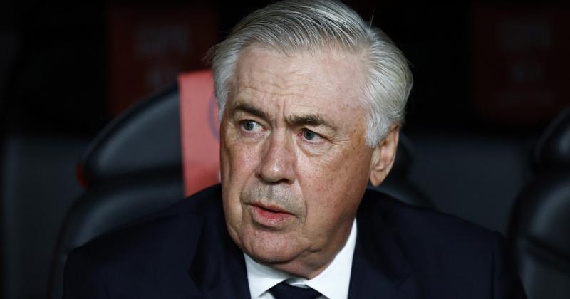 Ancelotti végül mégsem utazik Brazíliába, hiszen egyetlen futballedző sem kapott eddig ekkora ajánlatot, mint az olasz mester.