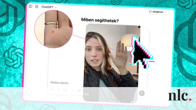 A ChatGPT innovatív módon képes azonosítani a bőrrák jeleit csupán egyetlen fénykép segítségével.