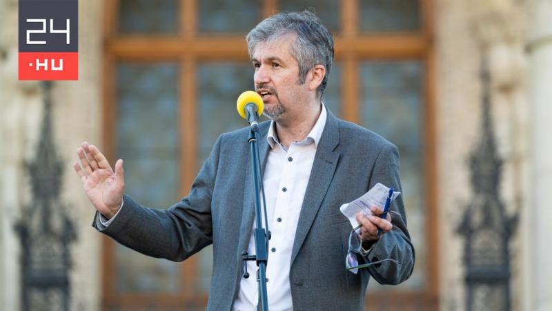 Hadházy: A kitiltott képviselők kizárólag a titkos szavazásokon vehetnek részt.