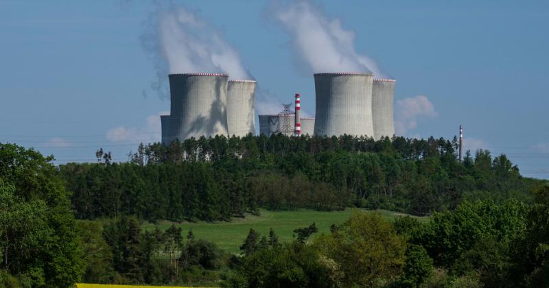 A bíróság megállította Csehország eddigi legnagyobb atomenergia-projektjét.