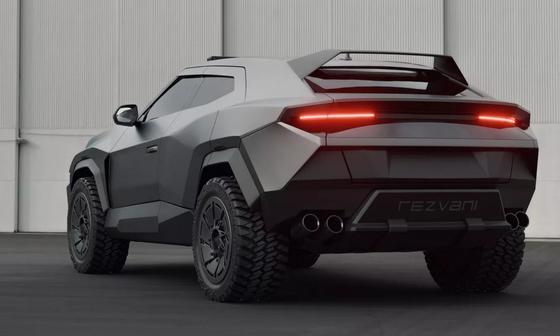 Batman is irigykedne erre a felismerhetetlen új terepjáróra, amely a Lamborghini szellemiségét ötvözi a kalandvágy és a titokzatosság jegyében.