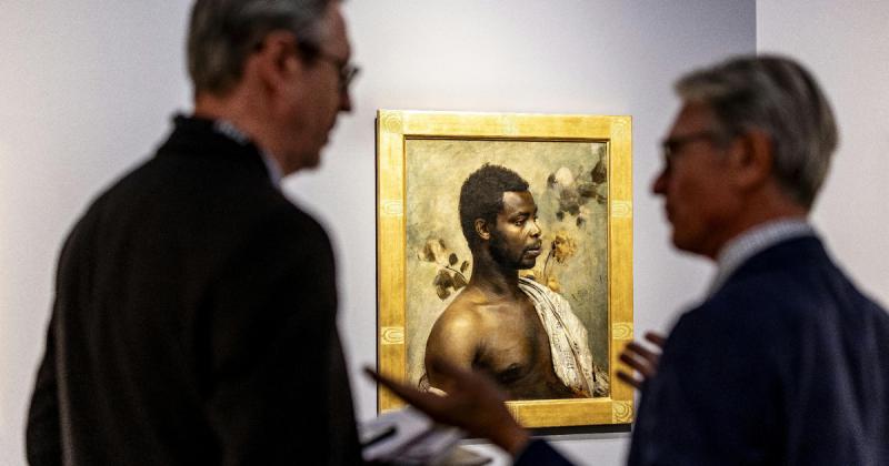 Krimi a műkincspiacon: Magyarországról csempészhették ki azt a Klimt-festményt, amely száz évnyi eltűnés után most bukkant fel.