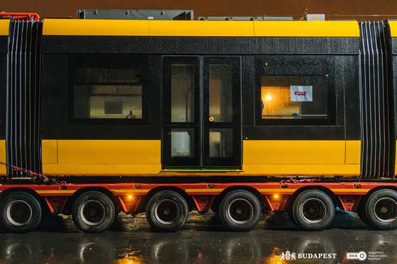 Lesz forrás a budapesti villamoshálózat fejlesztésére.