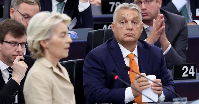 Euractiv: Ursula von der Leyenhez eljutott egy levél, amelyben arra kérik, hogy lépjen fel a budapesti Pride rendezvény betiltása ellen.