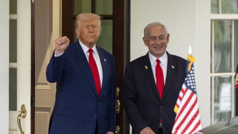 Trump arra kérte az izraeli bíróságot, hogy függessze fel Netanjahu korrupciós ügyének tárgyalását.