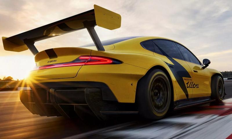 Nézd meg a lenyűgöző videót, amelyben a 1548 lóerős Xiaomi szuperautó őrületes sebességgel rója a Nordschleife legendás körét! Az izgalom garantált, ahogy a gép szinte repül a kanyarokban, megmutatva erejét és precizitását a híres versenypályán.