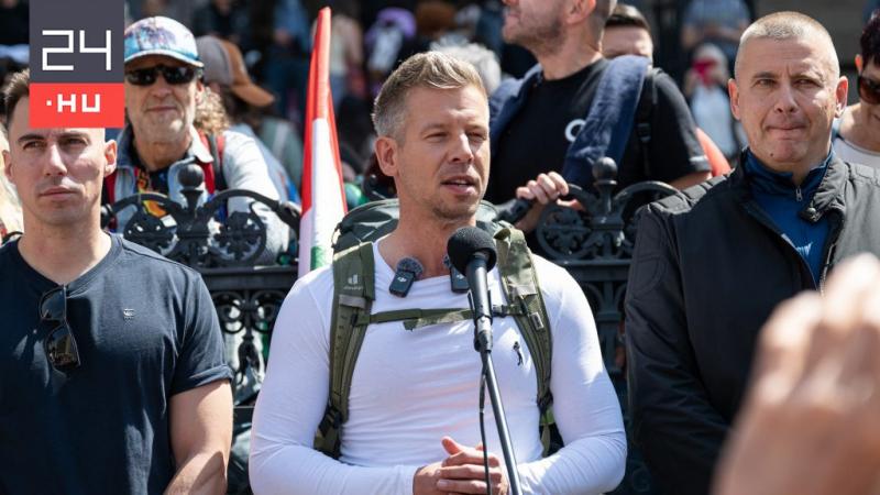 Tedd különlegessé a hírt: Az RTL csapatát erősíti mostantól a sajtókommunikáció terén Magyar Péter, aki új kihívások elé néz. | 24.hu