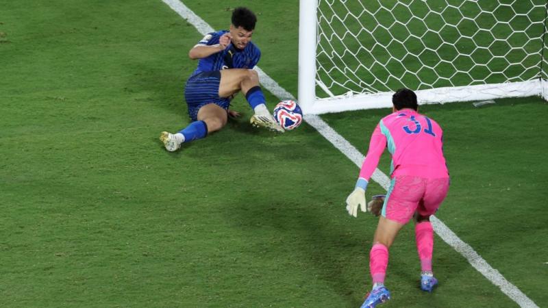 A klub-vb izgalmas fordulatot hozott: az al-Hilal sikeresen búcsúztatta a Manchester Unitedet a nyolcaddöntőben.