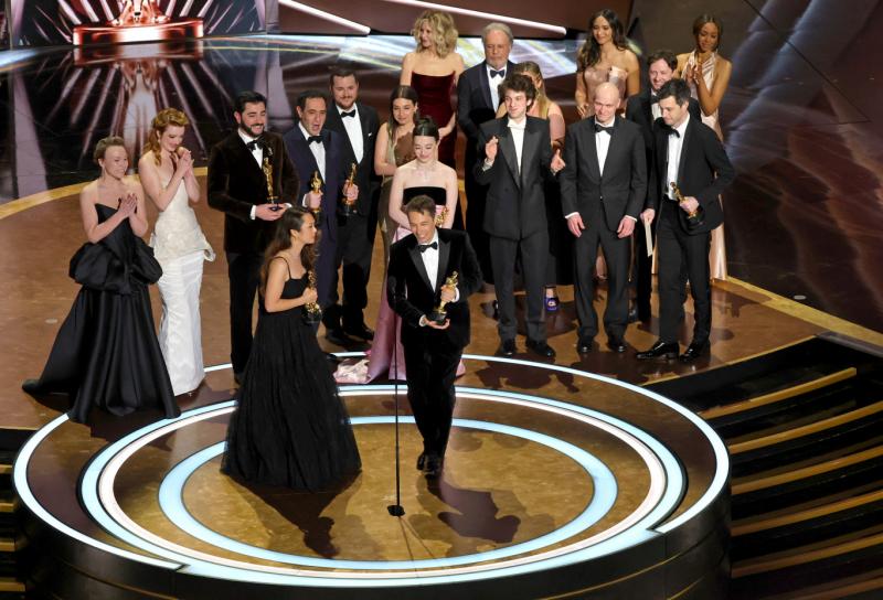 Három újabb magyar tehetség csatlakozott az Oscar-díjakról döntő Amerikai Filmakadémia tagjaihoz.