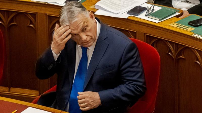 Orbán Viktor: Tisztában vagyunk azzal, hogy Ukrajnában folyamatban van a 