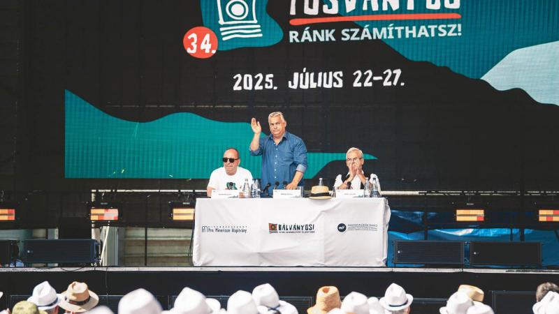 Orbán Viktor úgy tűnik, egyre inkább elkerüli a valósággal való szembenézést, és úgy érzem, hogy lassan tényleg elérkezik az út végére.