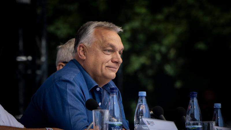 Hamarosan kezdetét veszi a Harcosok Órája, ahol Orbán Viktor is kifejti gondolatait.