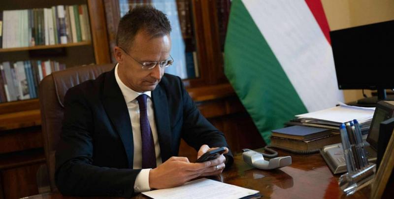 Szijjártó véleménye szerint az USA és az EU közötti vámmegállapodás is azt jelzi, hogy Brüsszel nem képes hatékonyan működni.
