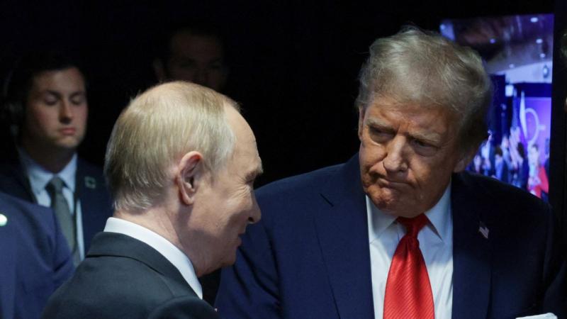 Alaszka, Putyin és Trump – a szakértő olyan részleteket tárt fel, amelyeket sokan figyelmen kívül hagytak! Nézd meg a videót, hogy megtudd, mi rejlik a háttérben!