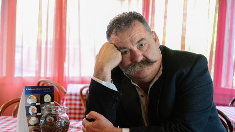 Lajsz András sajnos kórházba került, ezért az esküvője elmarad.