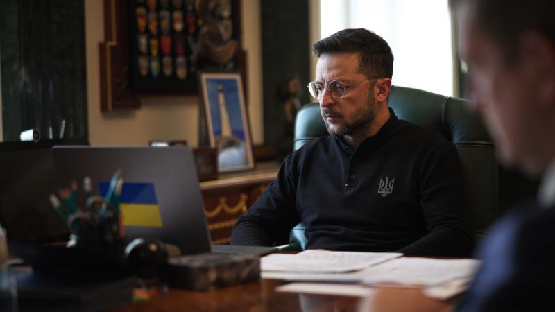 Zelenszkij határozott válaszban reagált az amerikai alelnök kérésére: „Ami tőlünk elvárható, az sértő.”