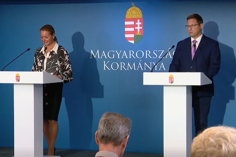 Hivatalos bejelentés: ismételten életbe lép az árrésstop intézménye.
