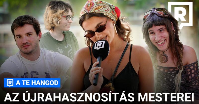 Új élet a megunt tárgyaknak: Használt ruhák, biciklik és sátrak újrahasznosítása - A Te Hangod

A megunt cuccaink gyakran csak helyet foglalnak, pedig rengeteg lehetőség rejlik bennük! Fedezd fel, hogyan adhatunk új értelmet a régi ruháknak, bicikliknek é