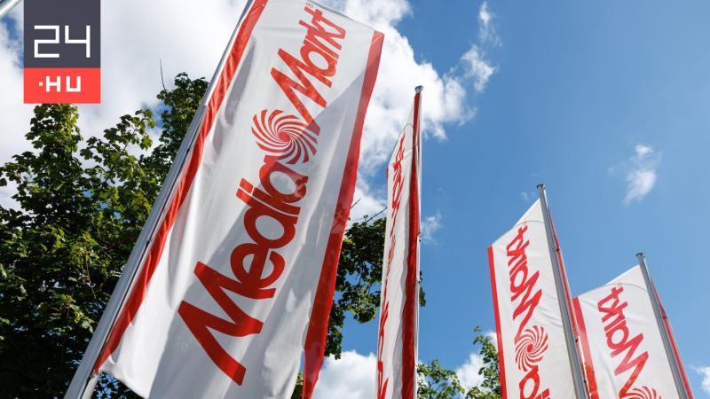 A JD.com felvásárolta a MediaMarkt üzletláncot.