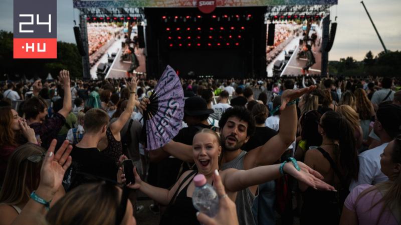 A Sziget Fesztivál szervezői fontolóra veszik, hogy újra együtt dolgozzanak Gerendai Károly egykori vezetővel – számolt be a 24.hu.