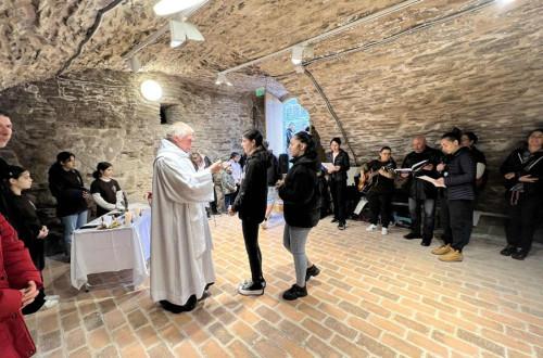 Térjetek haza, hogy feltöltődjetek a szeretet melegével!