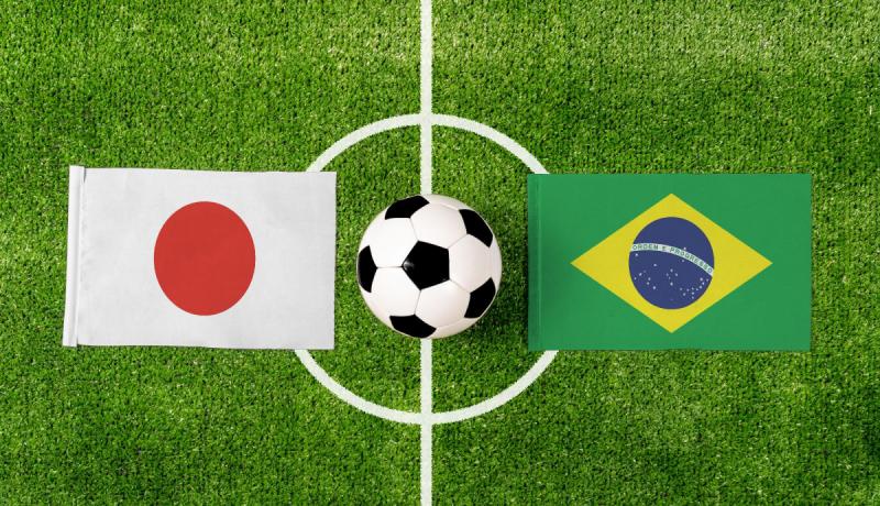 Bombameglepetés: A japán csapat 0-2-ről fordította meg a meccset, és megsemmisítő vereséget mért a Selecaóra!
