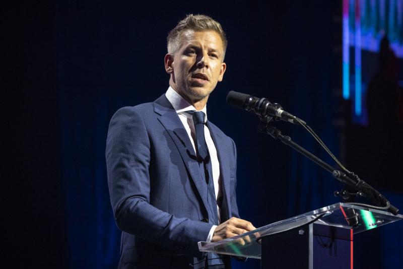 Magyar Péter: Brüsszelben engem is megfigyeltek és lehallgattak a magyar titkosszolgálatok. Úgy érzem, hogy ez nem csupán a magyar nemzeti érdekek védelme érdekében történt.