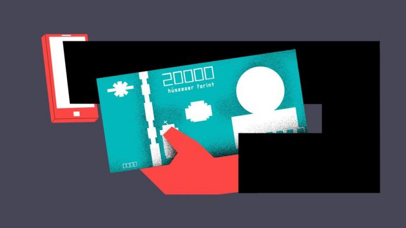 Hat éven keresztül havi 100 ezer forintot fizetett vissza egy 150 ezer forintos kölcsönért, összesen pedig 13 év alatt.