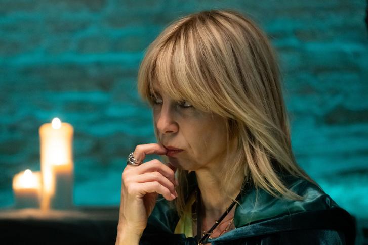 Péterfy Bori felfedte titkait Az Árulókkal kapcsolatban, és napvilágra került, mi állt a veresége mögött.