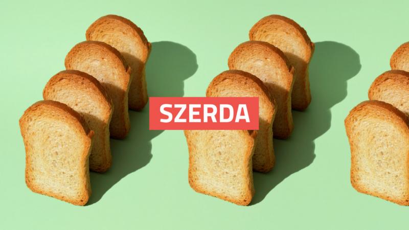 Szerda reggeli frissítő csomag: időjárás-előrejelzés, legfrissebb hírek, piaci árfolyamok és névnapi köszöntők (2025. október 22.) - Pénzcentrum.