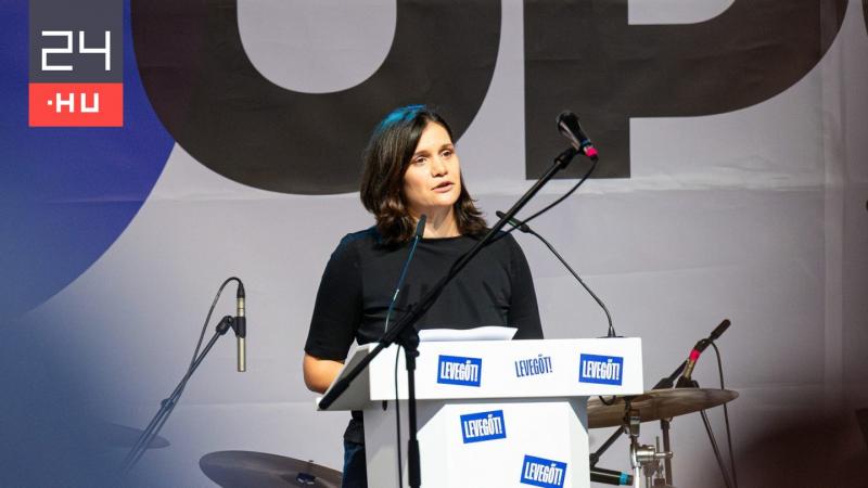 Pottyondy Edina Orbán kiszivárgott beszédéről: Ez egy szociopata futballista.