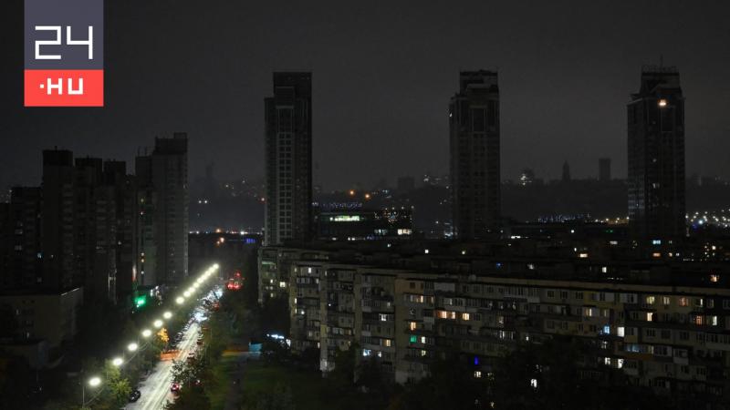 Kijevben tragikus esemény történt, ahol két ember életét vesztette az orosz drónok és rakéták támadása következtében. A helyzet továbbra is feszültséggel teli, és a lakosság aggódik a biztonságuk miatt.