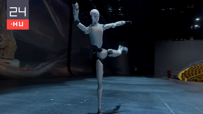 Kínában egy lenyűgöző és egyben hátborzongató robotot hoztak létre, amely szinte teljesen olyan, mint egy igazi ember. Az új technológia nemcsak a mesterséges intelligencia fejlődését tükrözi, hanem azt is, hogy a humanoid robotok világa milyen gyors ütem