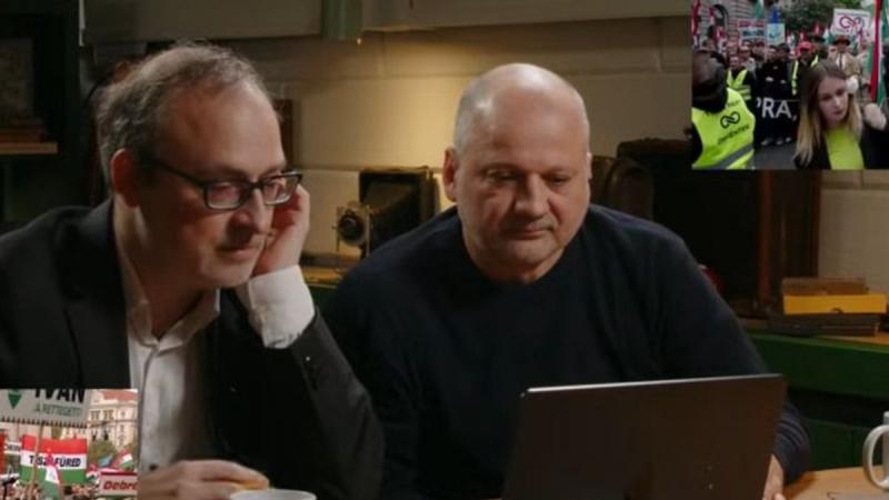 Ilyen a hamisítatlan Tisza-propaganda: az '56-os hősünk nevét 