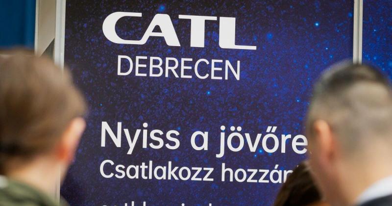 Itt a CATL akkumulátorgyárának legújabb fejlesztése!