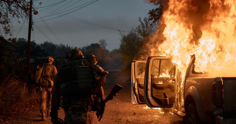 Donald Trump fokozta a nyomást, és újabb lépést tervez Oroszország ellen.
