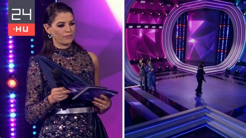 A Megasztár színpadán Tóth Gabi két versenyzője búcsúzott a versenytől. Az egyiküket szeretettel karon fogta, és egy biztató mosollyal támogatta, hogy a nehéz pillanatokban se érezze magát egyedül.