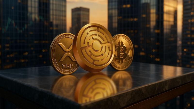 Az XRP és egy új kriptovaluta akár 600%-kal is túlszárnyalhatja a Bitcoin teljesítményét.