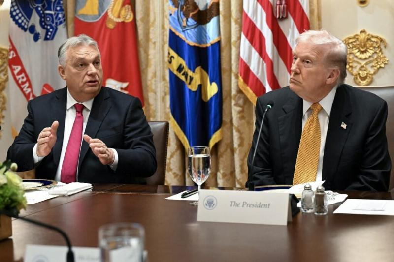 Orbán számára igazán kedvező lehet a Trumptól érkezett támogatás, különösen, ha a választások megnyeréséről van szó.