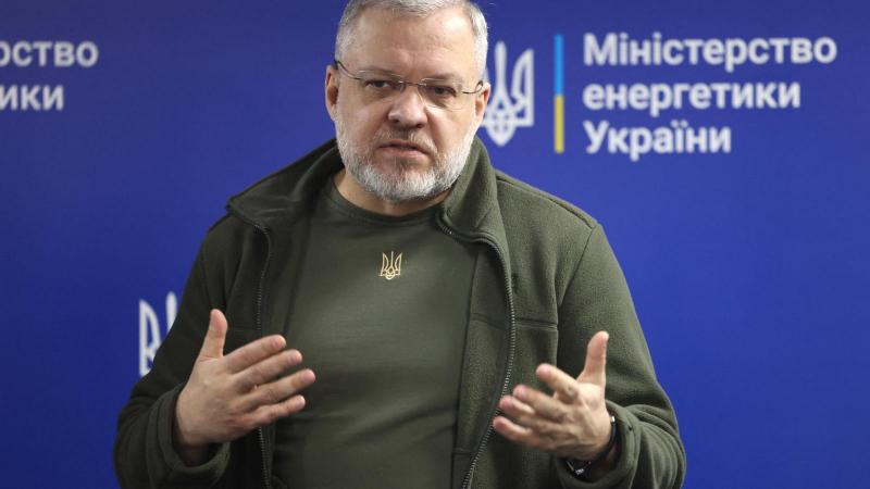 Felfüggesztették az ukrán igazságügyi tárca vezetőjét.