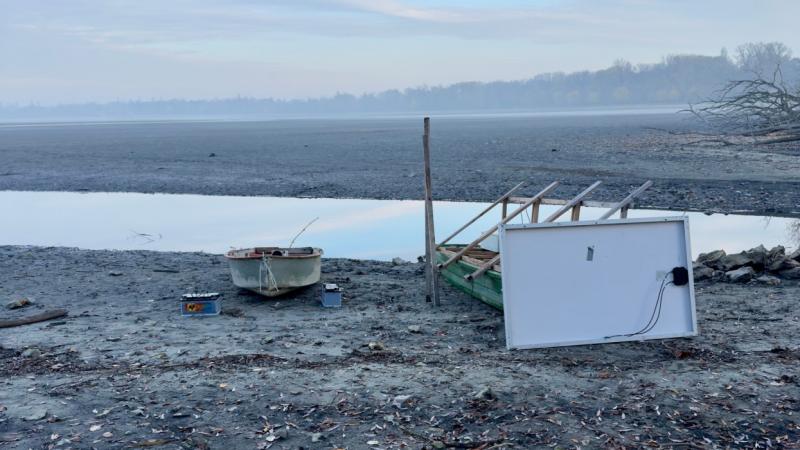 Katasztrofális helyzet alakult ki a Tatai Öreg-tónál: a vízszint drasztikus csökkentése miatt a 25. Vadlúd Sokadalomra sem víz, sem madár nem fog maradni - figyelmeztet a Pénzcentrum.
