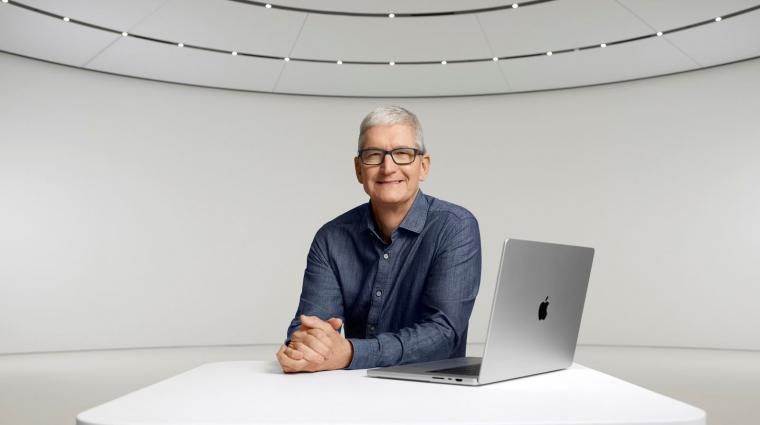 Lehetséges, hogy Tim Cook már jövőre búcsút int az Apple vezetői pozíciójának.