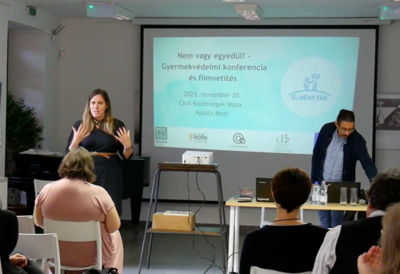 A gyermekvédelmi konferencián a droghasználat és a mentális problémák szerepe is hangsúlyos témaként jelent meg. Az esemény célja, hogy felhívja a figyelmet a fiatalokat érintő kihívásokra, valamint a hatékony megelőzési és kezelési stratégiákra. A szakér